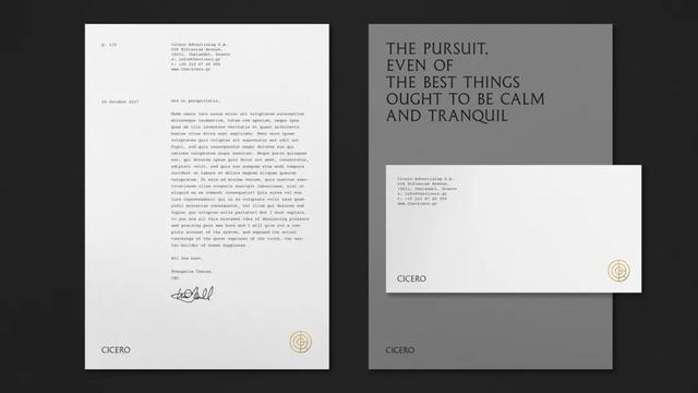 优秀品牌VI设计欣赏！典范