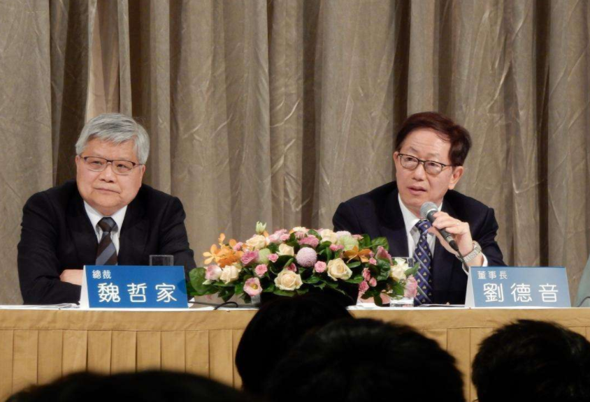 台积电|台积电始料未及,芯片巨头火力全开,华为或腹背受敌?