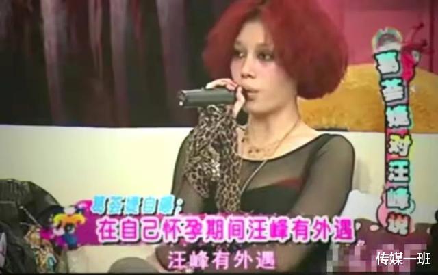 甄嬛传|汪峰前妻康作如：颜值不输章子怡，精明胜过葛荟婕，为何还被离婚