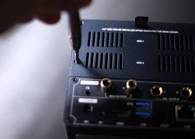 |小白一学就会，手把手教你搭建个人NAS