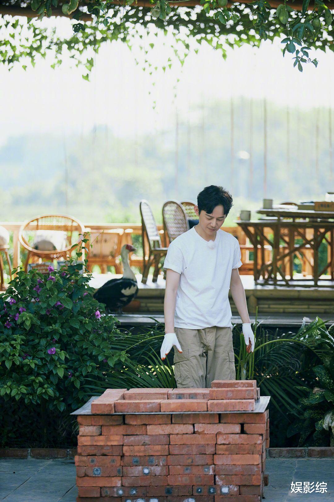 [张子枫]张子枫高考，《向往的生活》成员纷纷打气，看到彭昱畅：生气了