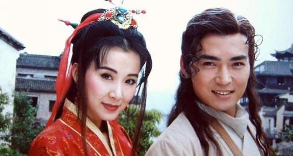 『武侠剧』十部红极一时的武侠剧，看过5部的人就承认自己老了吧