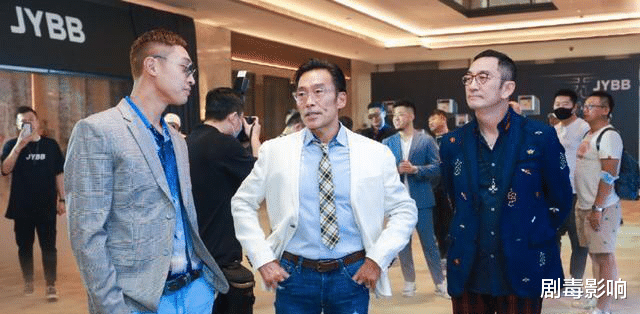 古惑仔|《古惑仔》十大配角近况：郑浩南风光不再，“洪兴战神”都61岁了