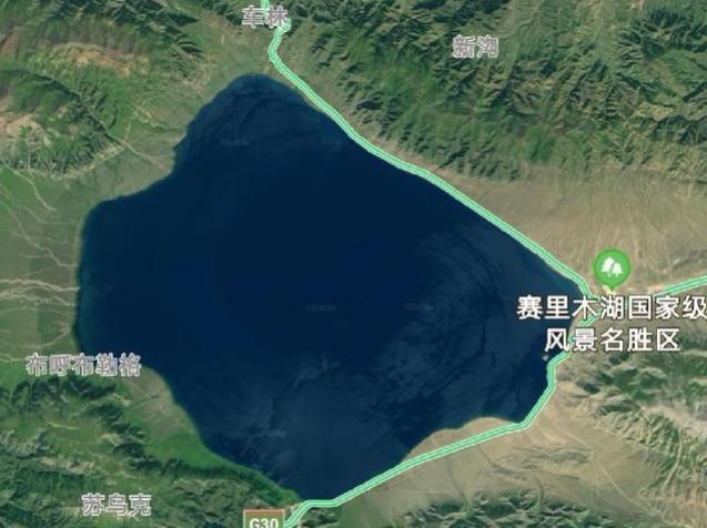 伊犁|“大西洋最后一滴眼泪”在我国，水量达210亿立方米，堪比5个太湖