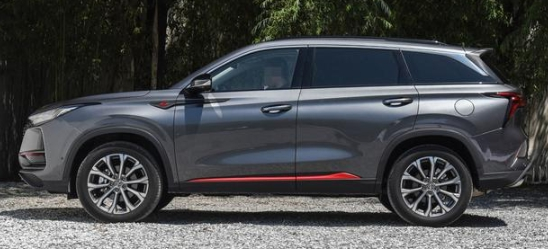 「SUV」为什么十六七万的suv都不推荐国产?