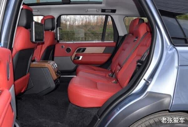 「路虎揽胜」成功男人的车，5.0T爆565马力，跌14万，开出去比宝马X5霸气
