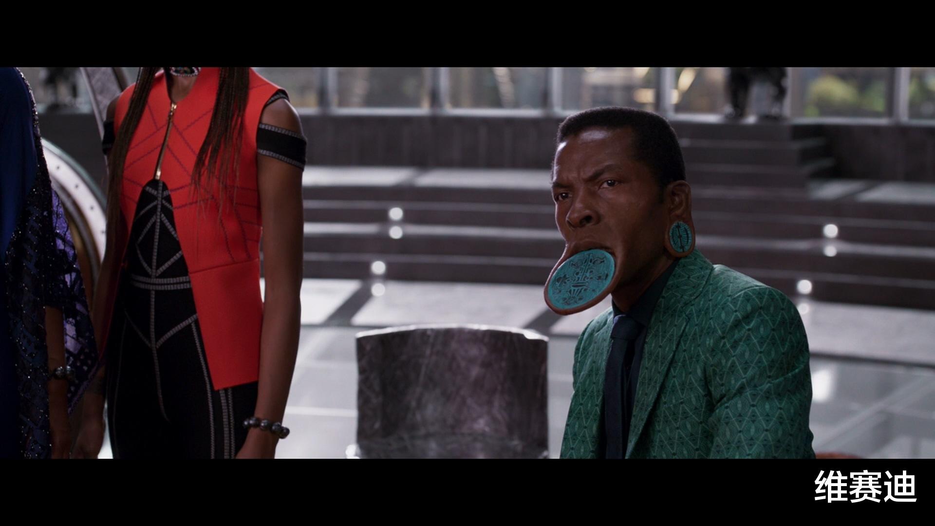 [黑豹]为什么国外大火的《黑豹》，却在国内遇冷？