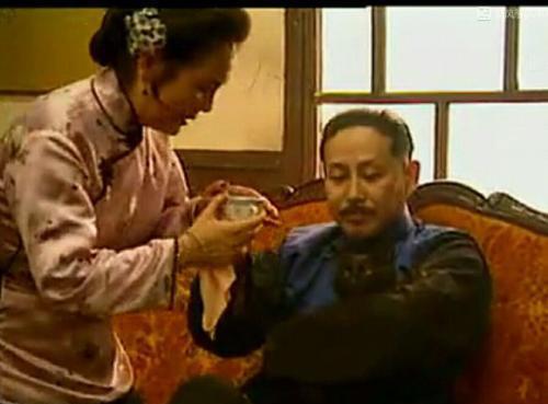 陈道明|90年代，陈道明和陈宝国演过敏感戏，剧组请女主角花40万，却没播