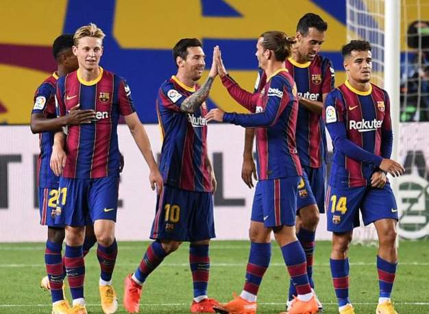 巴塞罗那|大胜炸出真毒瘤！巴萨左路被废掉，苏神太冤了