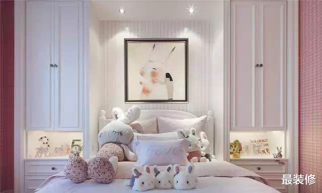 ：180平美式装修风格设计，超高颜值，进门就舍不得走！