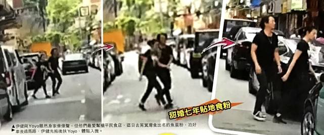 「郑伊健」郑伊健蒙嘉慧丁克到底,男方送车送别墅宠妻,生活细节曝光太甜蜜