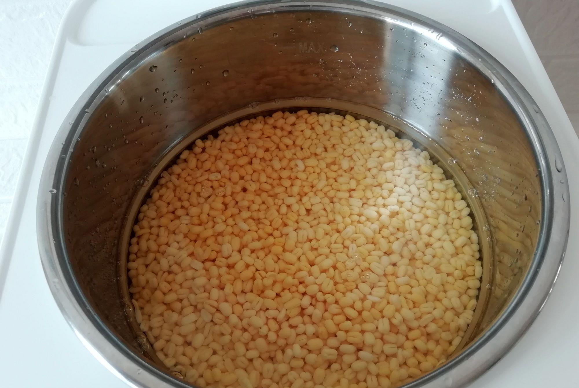 「绿豆糕」明日端午节，记得做这糕点，寓意好又营养，家人身体更健康
