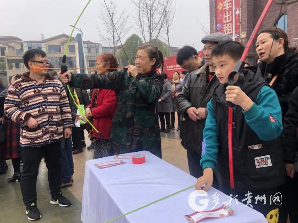 邻里同乐庆团圆！花溪碧桂园新春嘉年华精彩不断