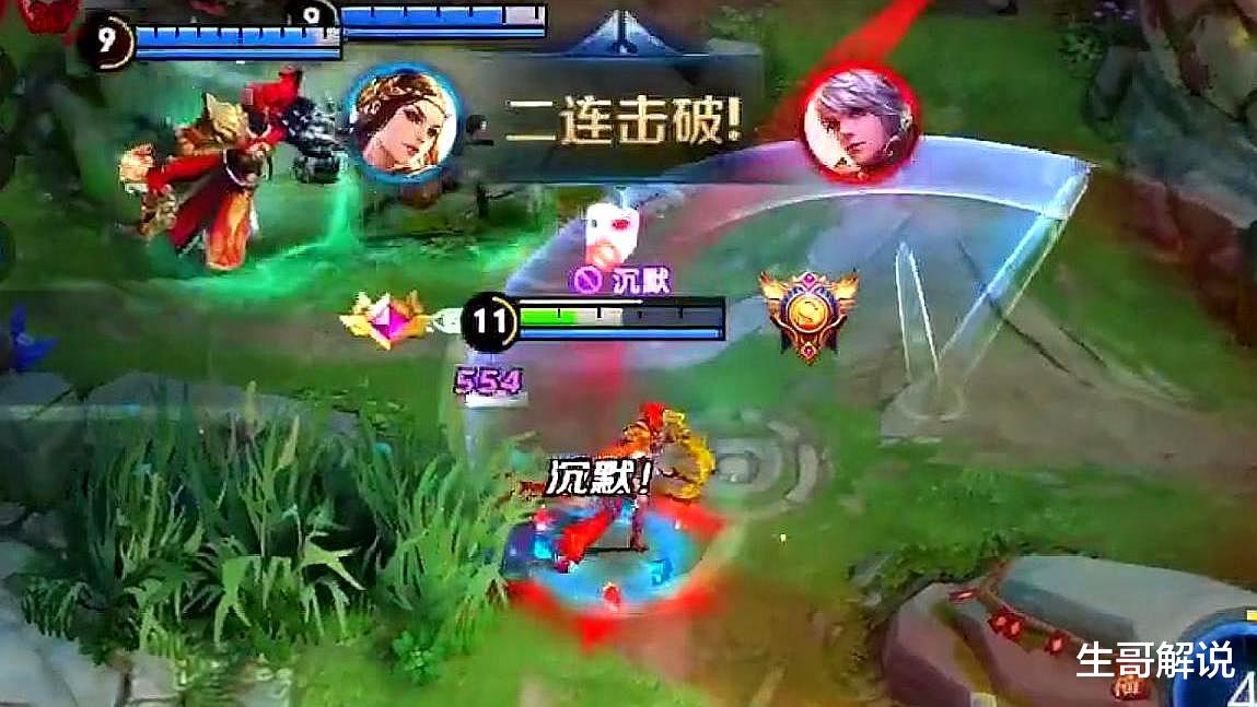 #虞姬#想要轻松上分王者荣耀,虞姬的这些攻略和技巧,必须要掌握!