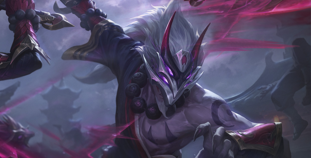 龙龟|LOL困扰大量玩家的问题：剑圣开大招能否免疫石头人减攻速效果？