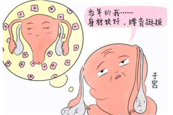 「」最伤女性“生殖系统”的3种行为，尤其第1种，子宫每天在哭泣