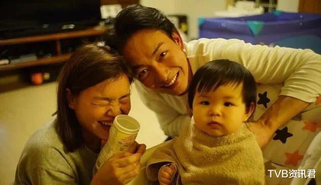 二胎▲喜获二胎!TVB人气小生低调宣布再做爸爸:与太太实行三年抱两