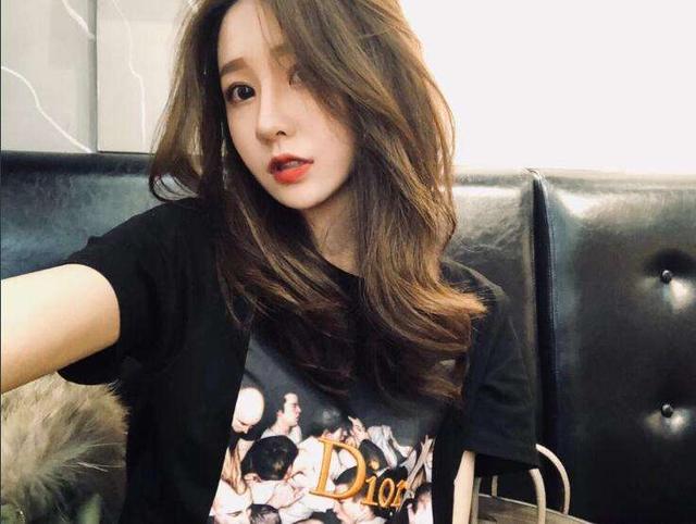 温婉|温婉生活照流出，甜美外表下隐藏大“缺陷”，网友：简直是黑凤梨