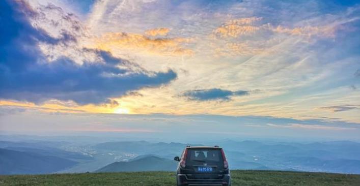 「自驾」用一个周末的时间自驾避暑，玩转京北第一天路，吃住行全攻略