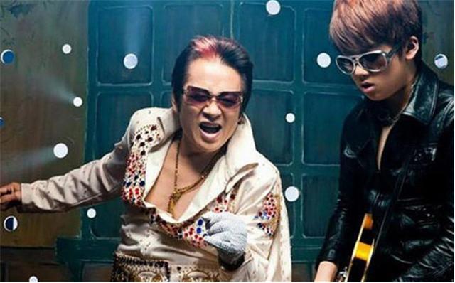 爱情公寓|爱情公寓11年后，张伟娶了小燕子，陈赫有了女儿，他离世6年了