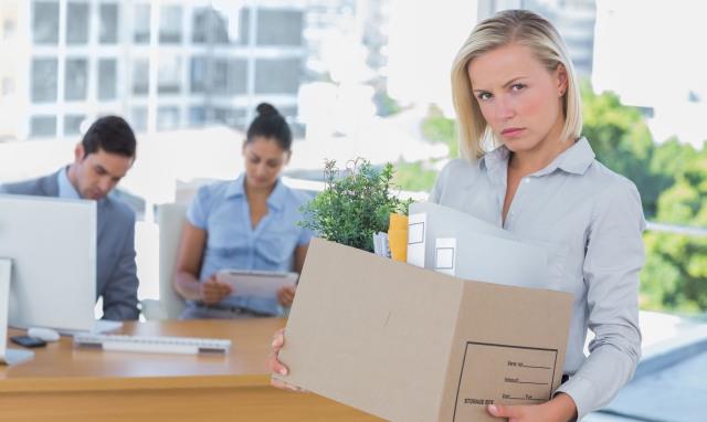 []有的人一声不吭辞职了，天天说辞职的人却还没走？老职场点破真相