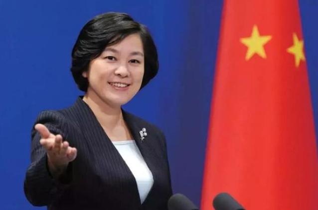 「华春莹」时政点评丨干得漂亮！中国不忍了，华春莹当众手撕英媒