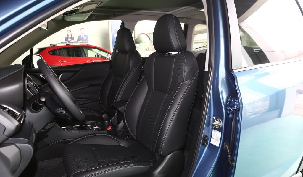 斯巴鲁森林人|优缺点都很明显,斯巴鲁森林人到底值不值得买?