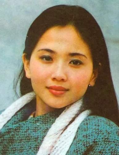 陶慧敏▲演员陶慧敏辟谣守寡,嫁给初恋很幸福,54岁与世无争美貌不减当年