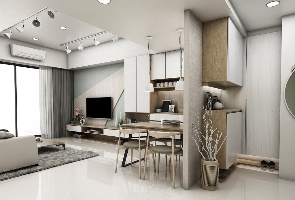 设计师|拿到新房很兴奋？8年的设计经验给你揭开装修过程全套路（四）