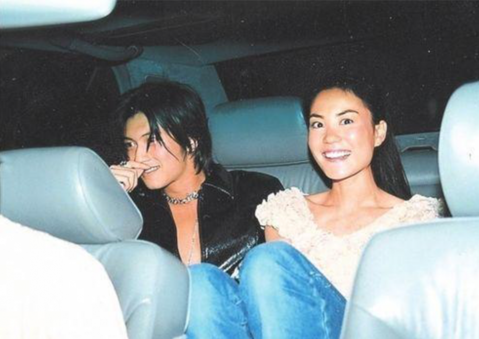 #王菲#50岁王菲近照刷屏、被谢霆锋曝光“隐私”：他们的爱，竟成了这样！