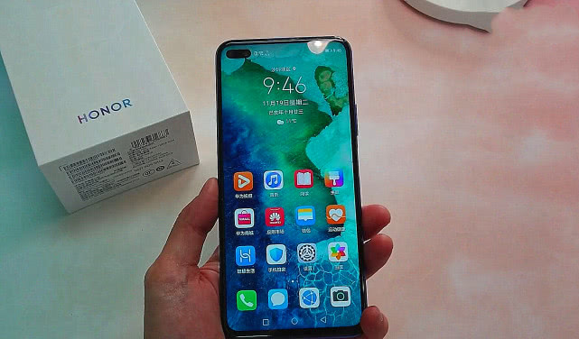 [华为荣耀]华为只能买高端？这四款中端机，或许为其可以证明实力！