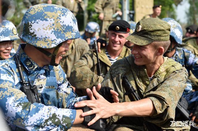 吉布提■驻吉布提中国海军换新迷彩服，太帅了！全军将陆续跟进