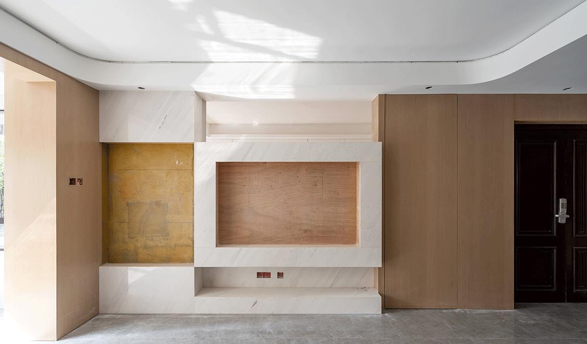 |135地复式，白白赚了2个庭院+90地下室，又靠4大设计走红小区