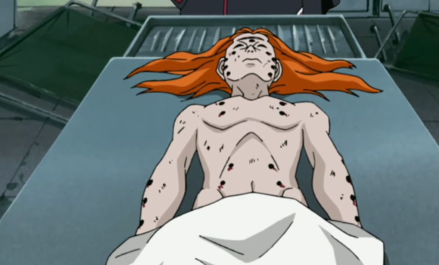 无论受了多重的伤势，佩恩六道都能重新复活，长门到底用了什么方法？