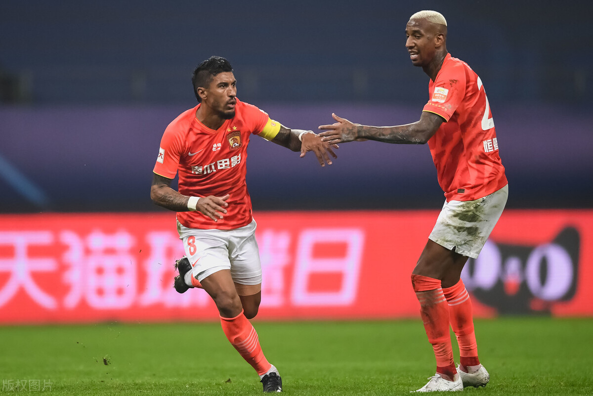 广州恒大|42分钟闪击！3-1！恒大5大将一招强攻斩3球，国安U23独造“2球”