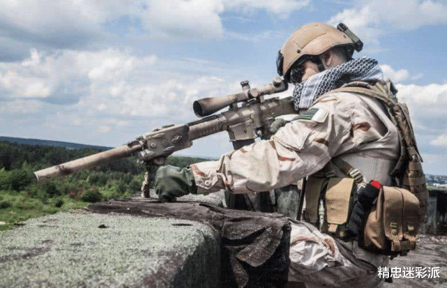 狙击手：狙击手那么厉害，为何不给坦克炮管来一枪？事实上他们不敢！