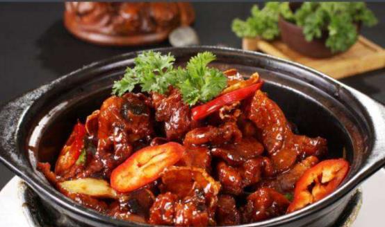 江西■舌尖上的江西，盘点“山水福地”吉安十大美食，每一个都是美味