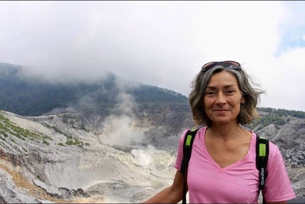 雅加达|一名男子在度假时杀害了“可爱的”妻子，并将身体肢解塞进了排水沟