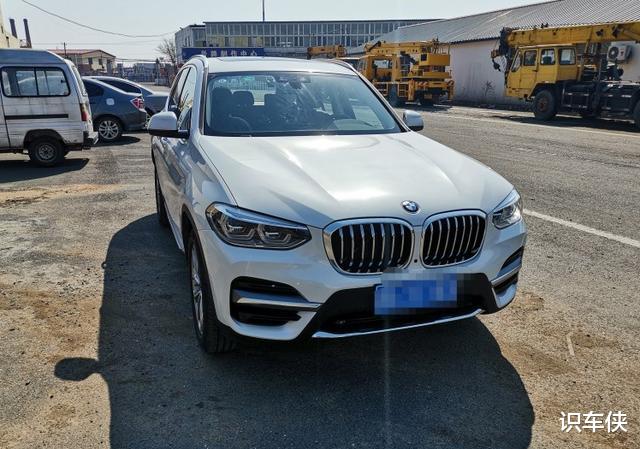 宝马X3:表哥让我买奥迪Q5L,我却提了宝马X3,用车后发现买值了