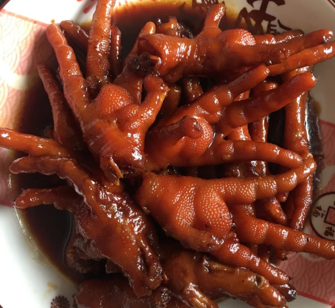 排骨|鸡爪这样做非常好吃,无论是作为休闲食品或者是家常菜都合适