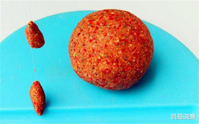 鲫鱼:夏季不能用腥饵?错,不同的鱼情和水情下应该使用腥饵