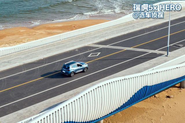 长安汽车▲瑞虎5x对比长安CS35PLUS 10万内SUV哪款好开又超值