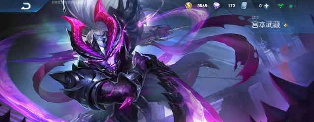 【宫本武藏】王者荣耀：S20赛季宫本首次增强，婉儿大招只需3段？