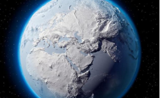 科学家@全球变暖将停止，地球要开始降温了，30年后地球会冷得离谱？