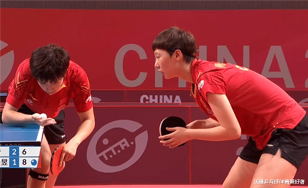 樊振东|超大冷门！国乒小魔王发威，轰4-2进决赛，陈梦/樊振东3冠王梦碎