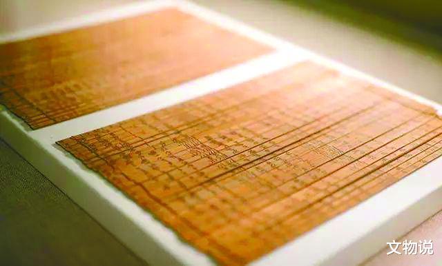 :街头发现秦代“奇书”,专家:记载了焚书前的历史,将重写历史