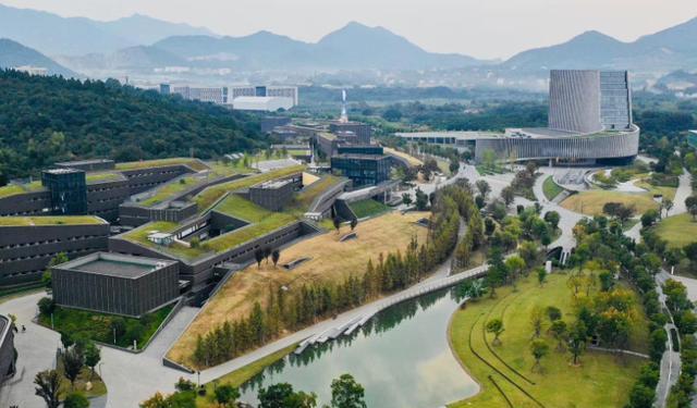 仪公西滨 浙江又有“新动作”，投资32亿建地标，预计2022年建成