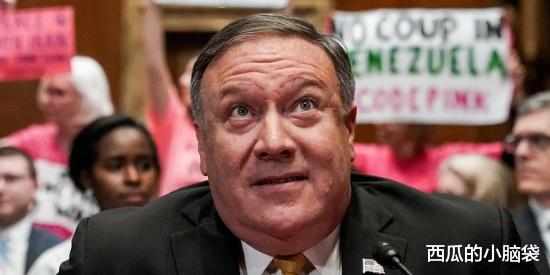 『美国』蓬佩奥：美国暴乱是中国发动的“阴谋”，140000亿的赔偿一分不能少！