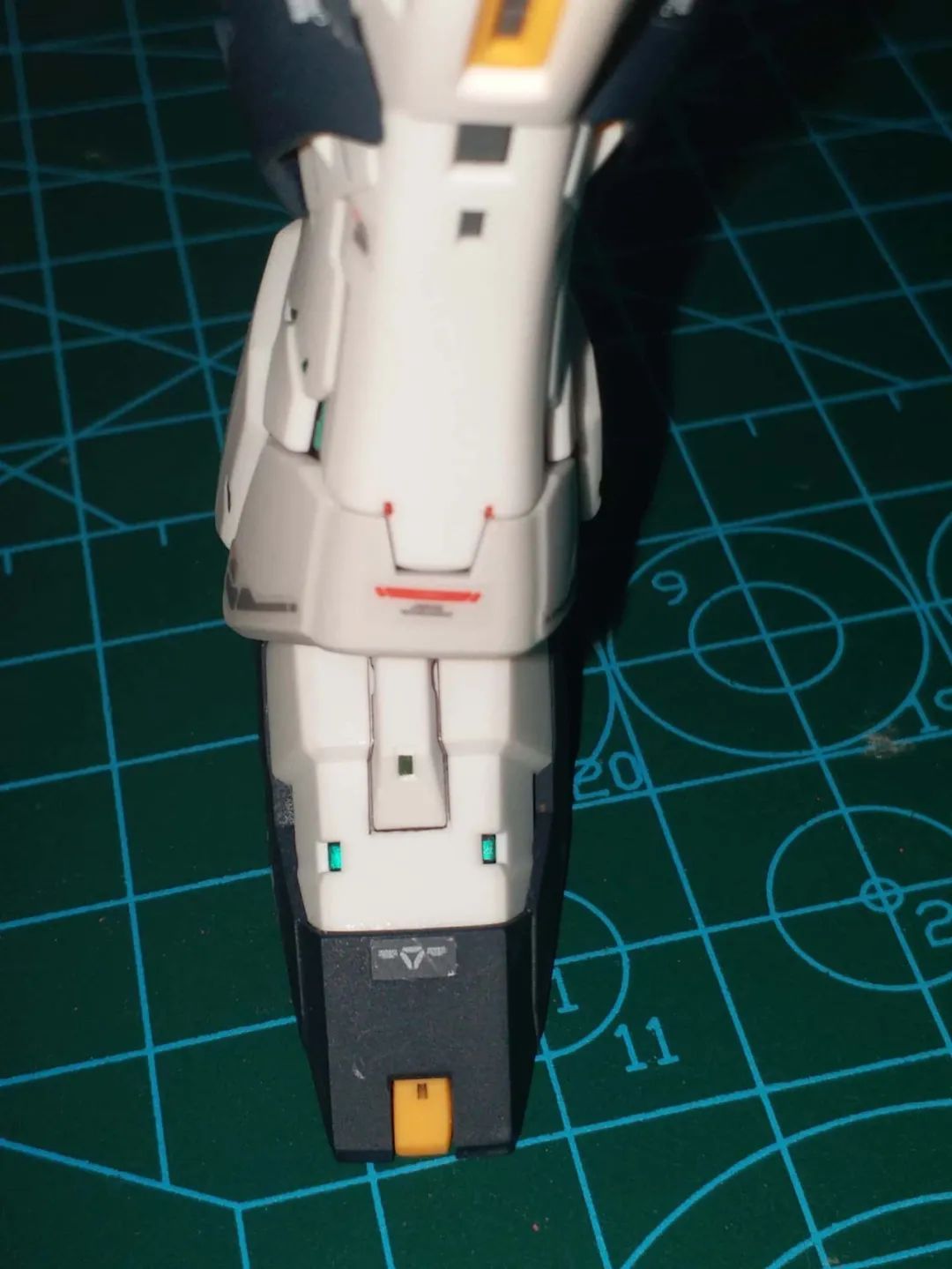 |RG 牛仿卡牛，反差很大
