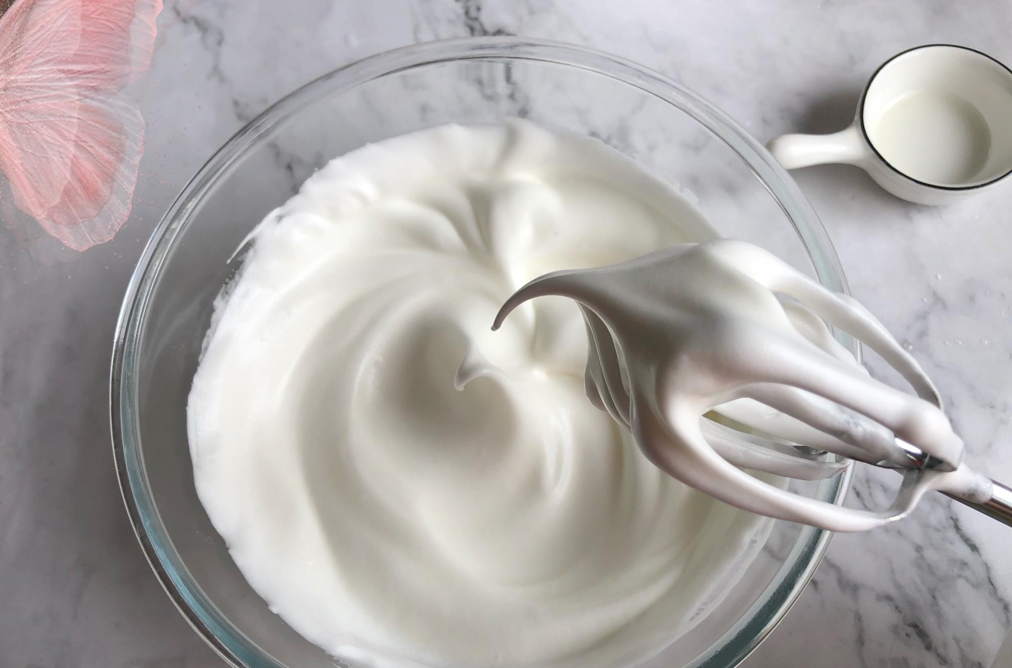 『蛋糕』烘焙店最火的粑粑蛋糕，排长队没买上，在家做外酥里糯，好吃哭了